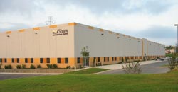 Shaw Industries, Inc. Industrial Building